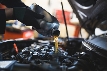 Nous prenons en charge la vidange de boîte de vitesse 