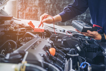 garage auto Le Bouscat